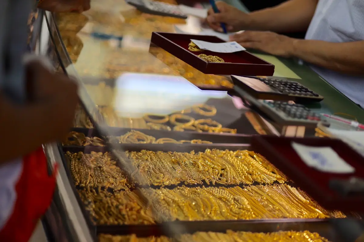 ปรับ ราคาทองวันนี้ 14 มี.ค.69 ราคาทองลง -550  ตัดสินใจ ซื้อขาย ทำกำไร