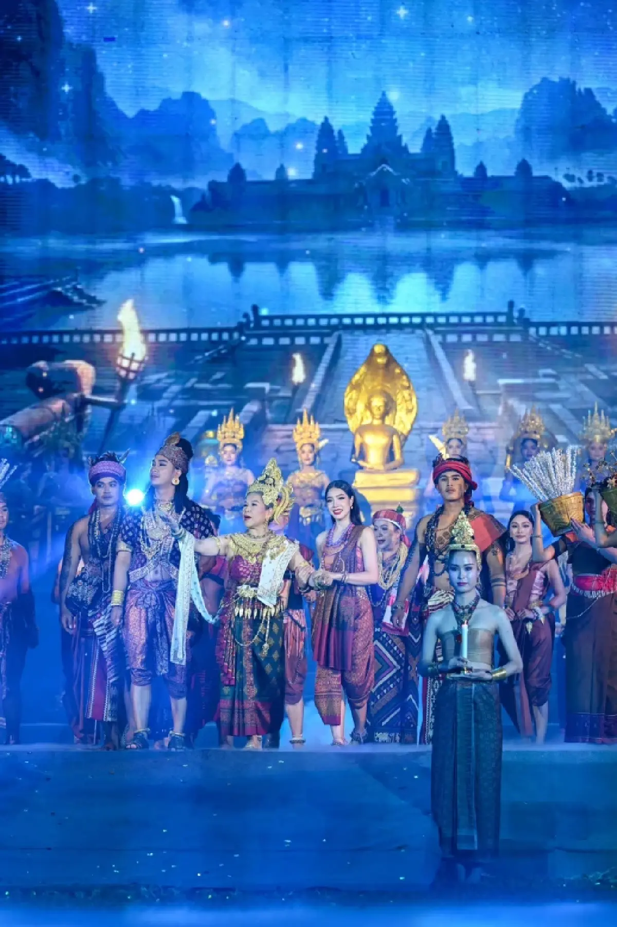 'ซาบีดา' เปิดเทศกาลดอกลำดวนบาน ปั้นท่องเที่ยวเมืองรองสู่เมืองหลัก