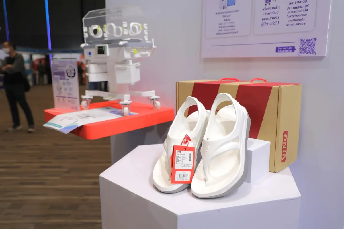 'Lab to Light' สกสว.พลิก SME ไทย นวัตกรรมสุขภาพเชิงพาณิชย์ สู่สากล