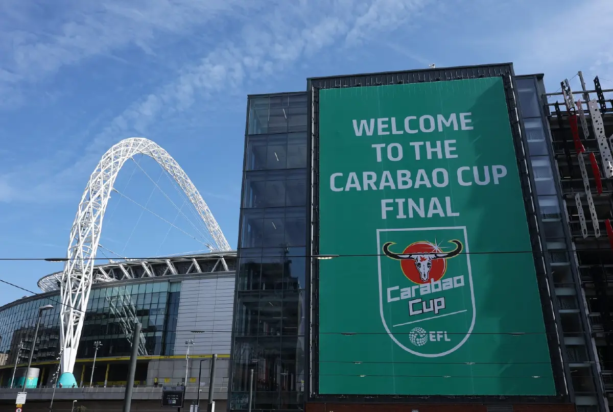 ผลบอลล่าสุด แมนซิตี้ ชนะ อาร์เซน่อล 2-0 ซิวแชมป์คาราบาว คัพ สมัยที่ 9