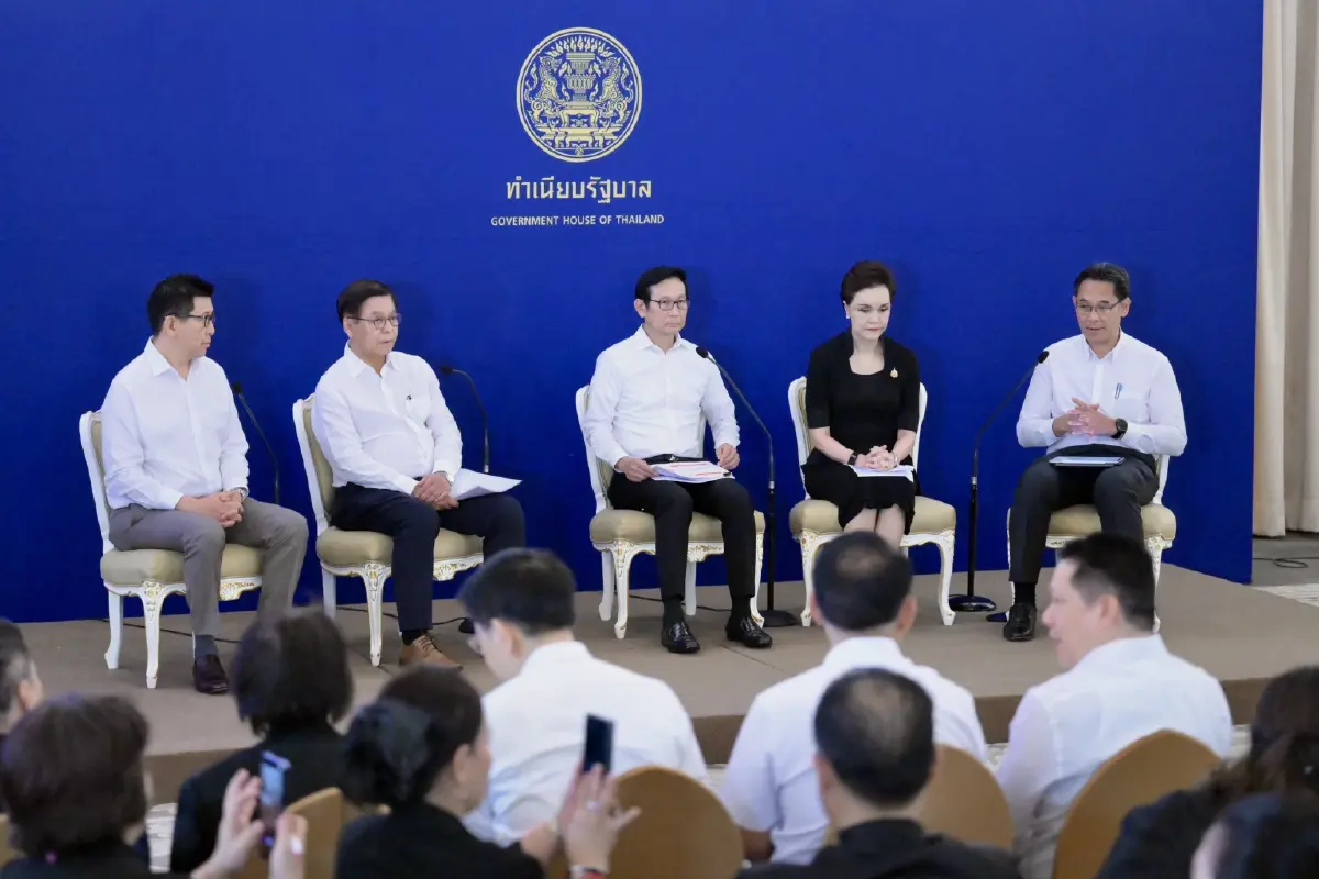 'อรรถพล' ลุยคุมเข้มกักตุน-เร่งนำเข้า-เพิ่มผลิตน้ำมัน รับสงกรานต์