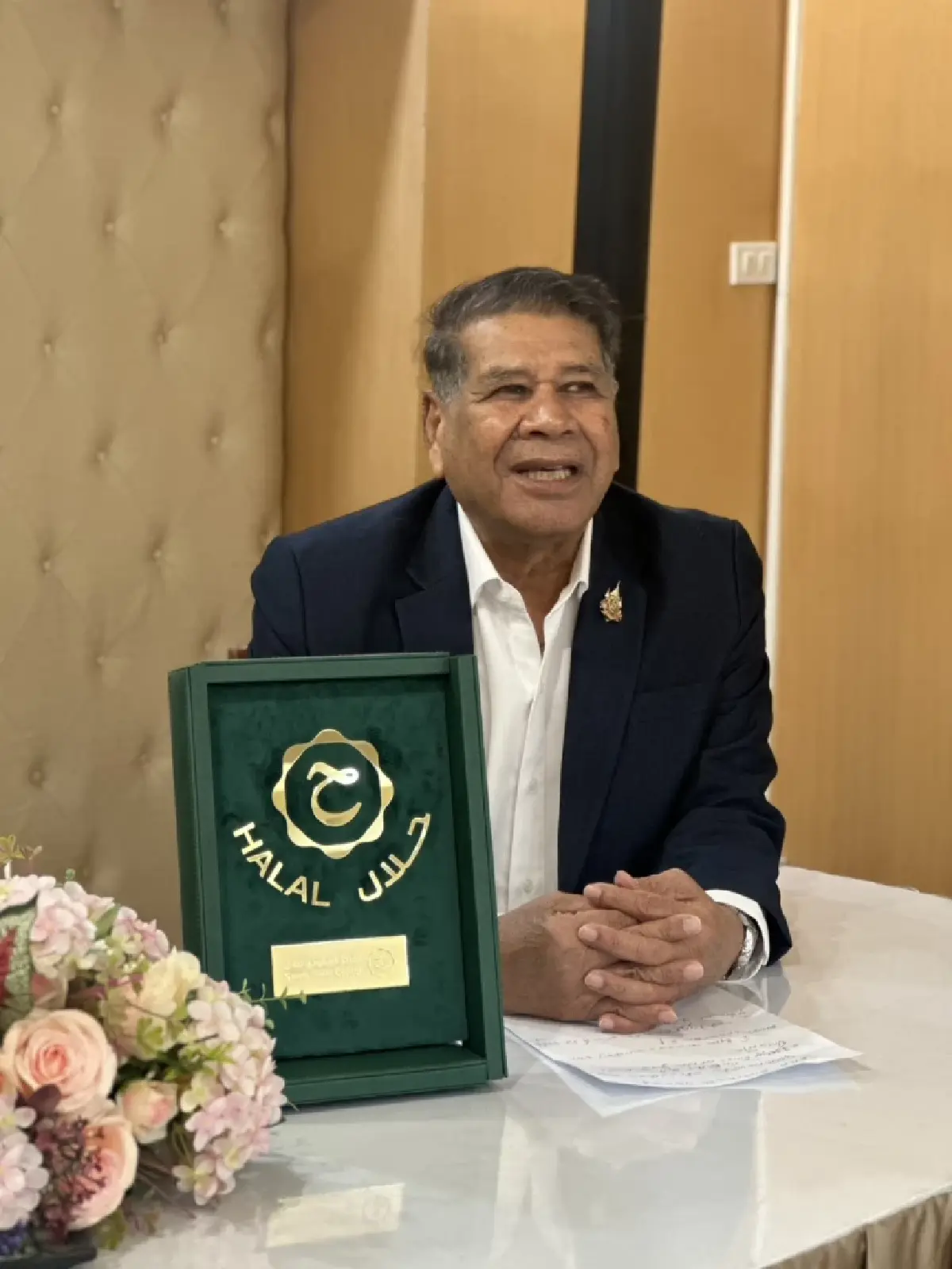 ‘มาตรฐานฮาลาลไทย’หนุนส่งออก-ท่องเที่ยว    'CICOT' เร่งบทบาทเสาหลักค้ำยันเศรษฐกิจไทย