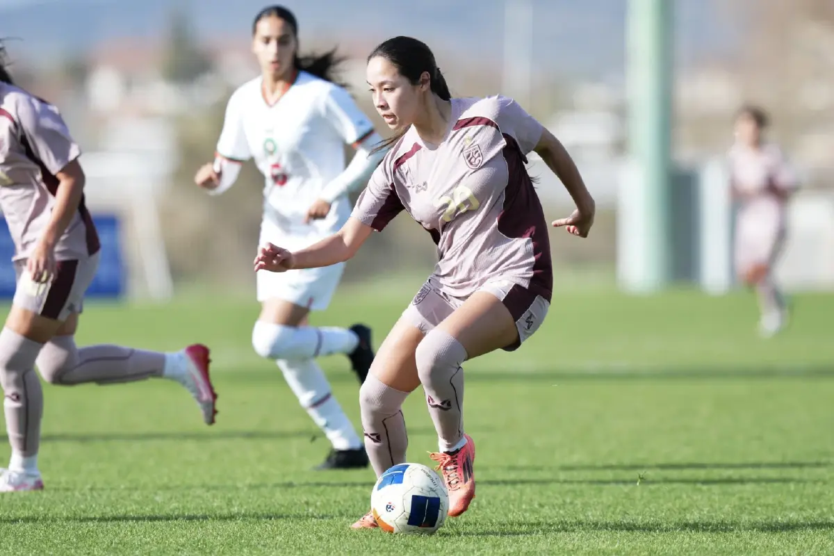 ถ่ายทอดสดฟุตบอล U20 ไทย พบ รัสเซีย ดูบอลสด ก่อนชิงแชมป์เอเชีย 2026