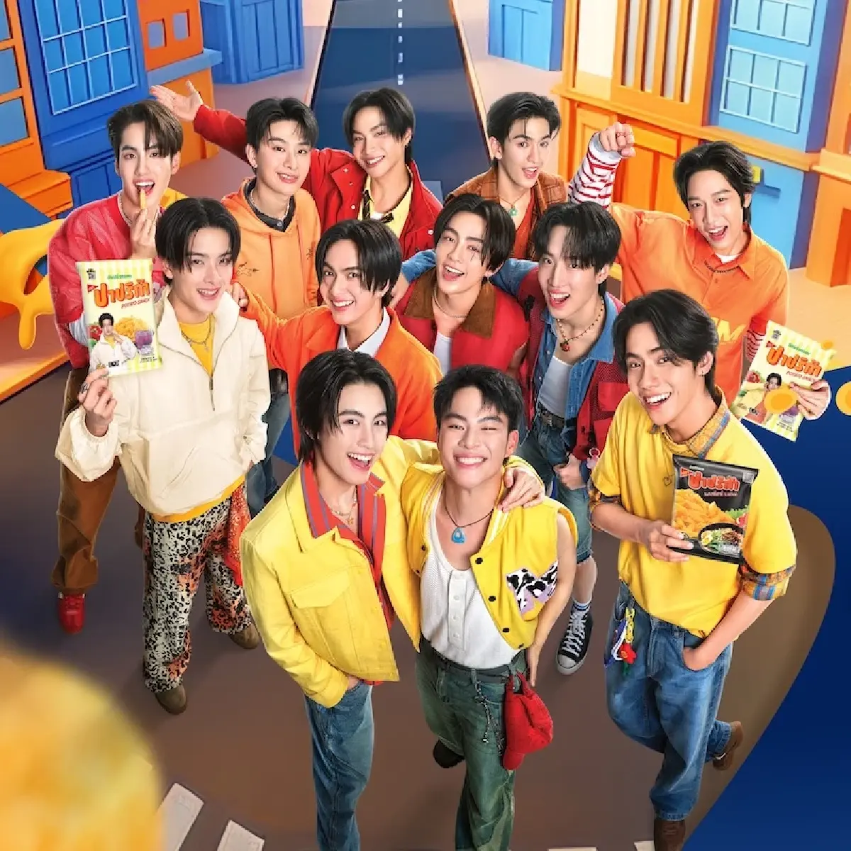 ‘อาหารยอดคุณ’ ยกเครื่องรอบ 40 ปี  สร้างแบรนด์เจาะคนรุ่นใหม่ หนุนโต 5ปี