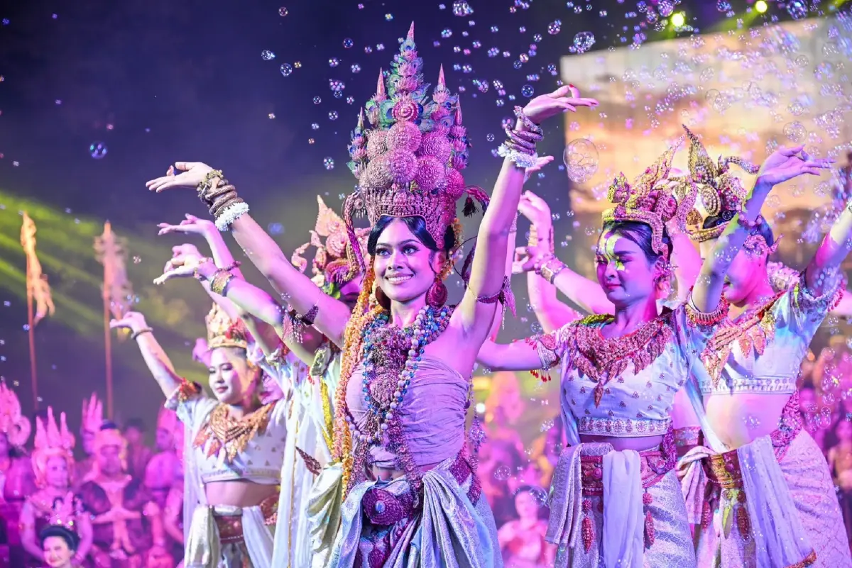 'ซาบีดา' เปิดเทศกาลดอกลำดวนบาน ปั้นท่องเที่ยวเมืองรองสู่เมืองหลัก