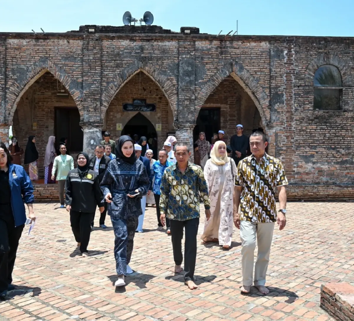 'ซาบีดา' ชวนสัมผัส พหุวัฒนธรรม จ.ปัตตานี 3 วิถี ดัน 7 ไฮไลต์ Unseen Thai Thai