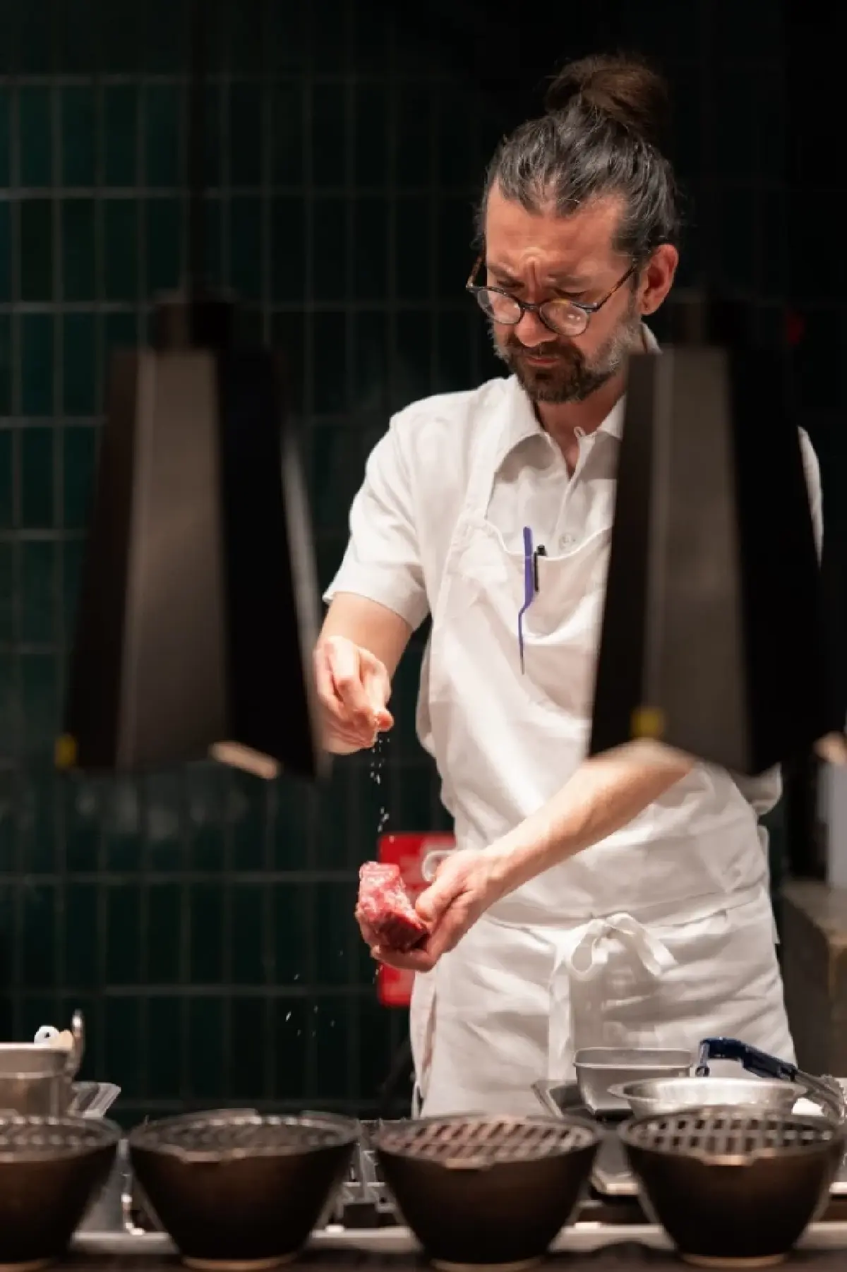 AngloThai ร้านอาหารไทยหนึ่งเดียวในลอนดอนคว้า 'ดาวมิชลิน'