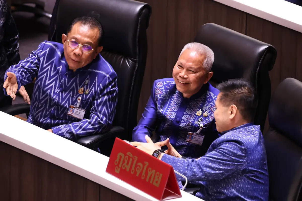 '5พรรคฝ่ายค้าน' ชง ญัตติพลังงาน ‘เปิดฉากวัดพลัง-รุกรัฐบาล’