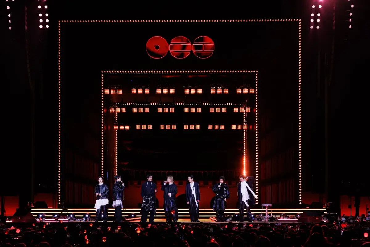 Netflix เผยยอดคนดูคอนเสิร์ตเปิดอัลบั้มวง BTS สูงกว่างานออสการ์