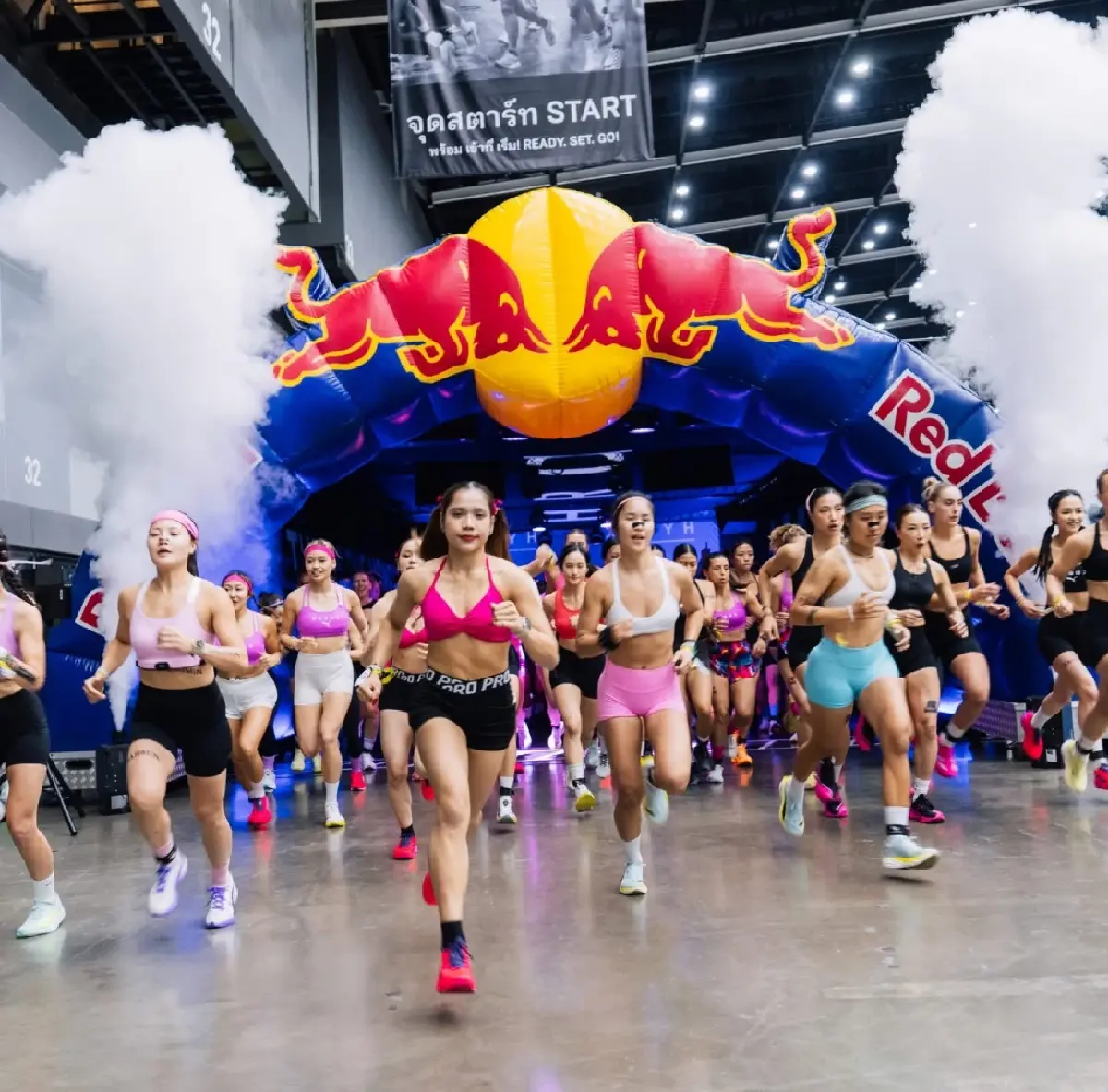 คุยกับเบื้องหลัง HYROX ฟิตเนสเรซที่โตเร็วที่สุดในโลก