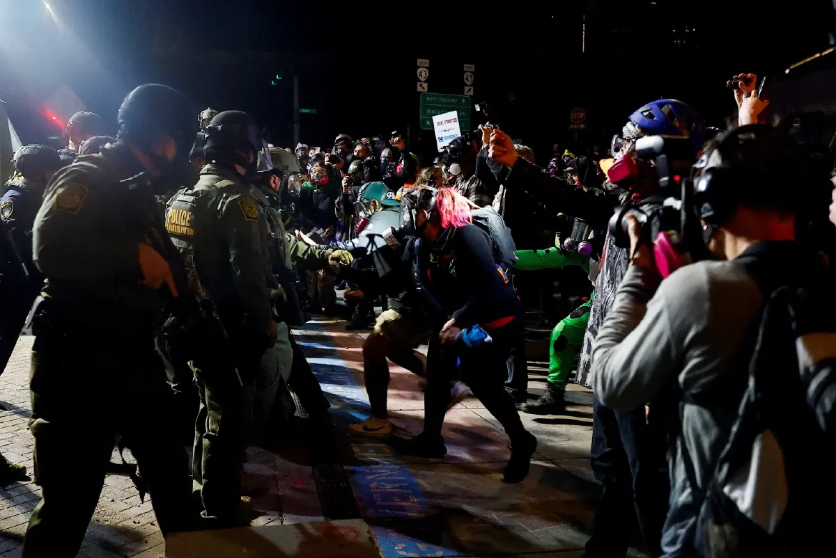 อเมริกันประท้วง "No King" 2,300 จุดทั่วสหรัฐ ต้านทรัมป์ 'เนรเทศคน-ทำสงครามอิหร่าน'