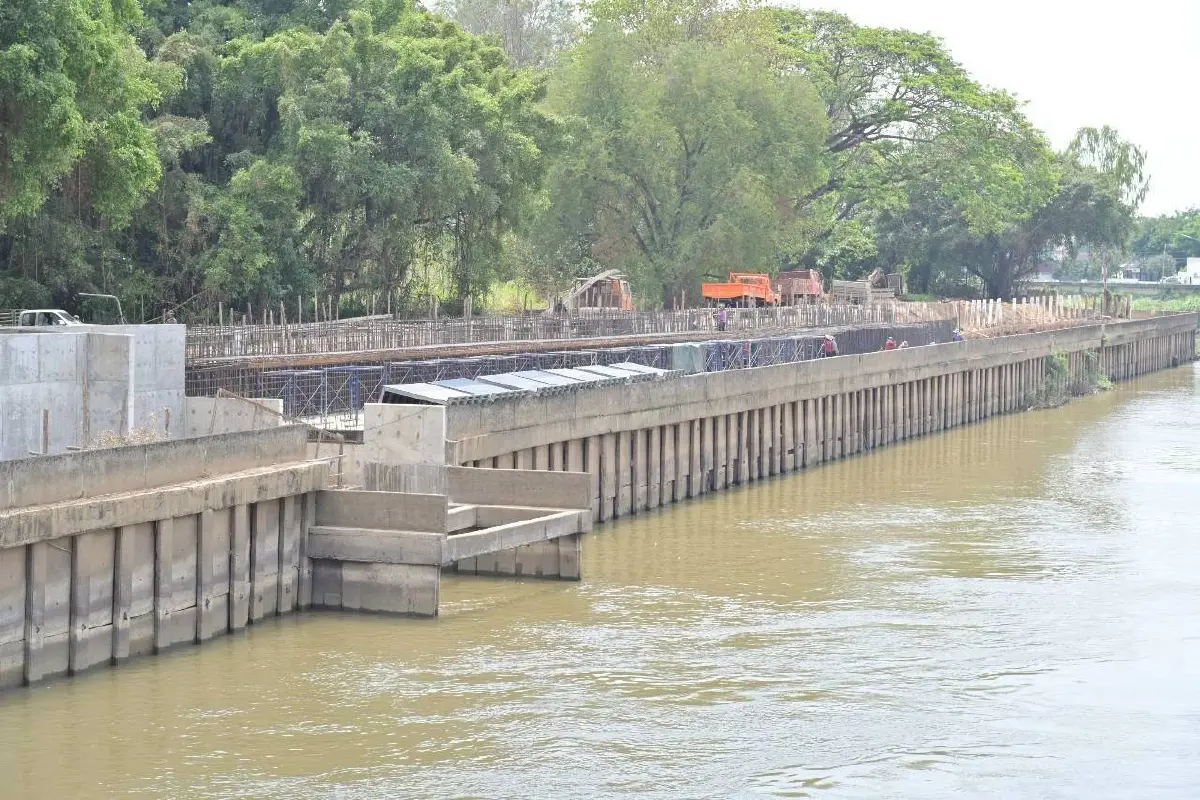 เชียงใหม่หมดห่วง! ชป.1 มั่นใจน้ำปิงเพียงพอใช้ รับมือแล้งปี 69