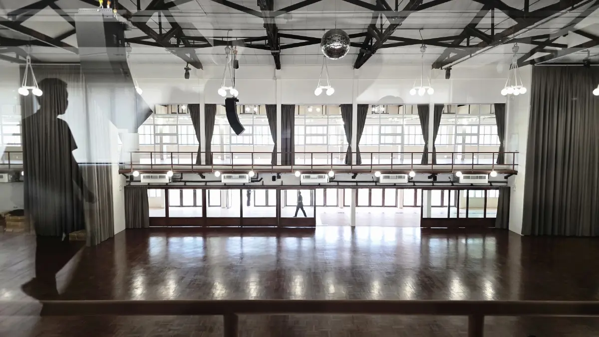 พร้อมแล้ว! ‘ลุมพินีสถาน’ เวทีหมุนได้ เปิดโปรแกรม ‘แสดงดนตรี’