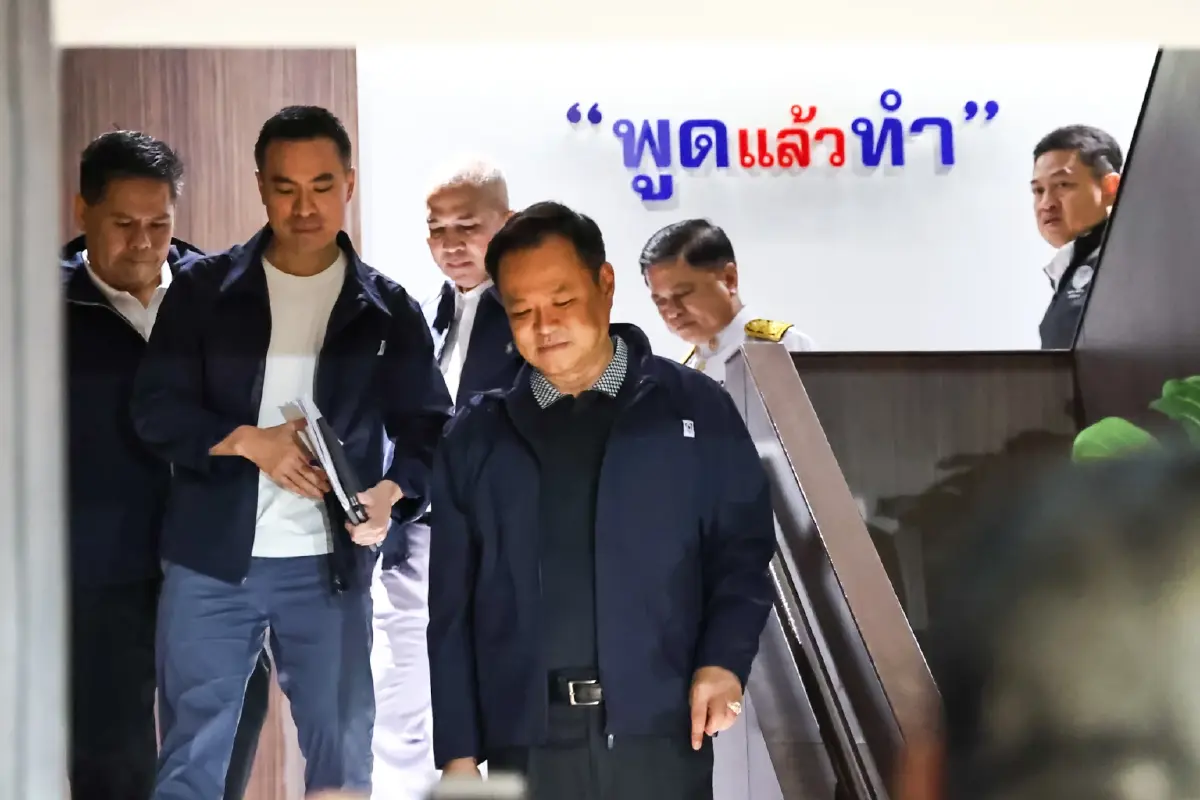 ‘นโยบาย ภท.’ชี้ชะตารัฐบาล เส้นตาย 1 ปี ด่านแรก 'วิกฤติน้ำมัน'