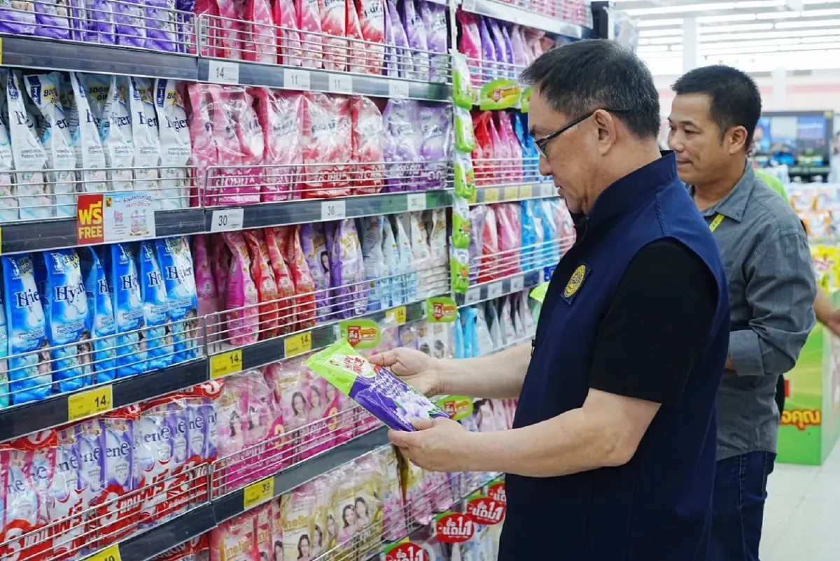 พาณิชย์  ดึงห้างใหญ่-ซัพพลายเออร์ ลดราคาสินค้าพันรายการ รับค่าครองชีพพุ่ง