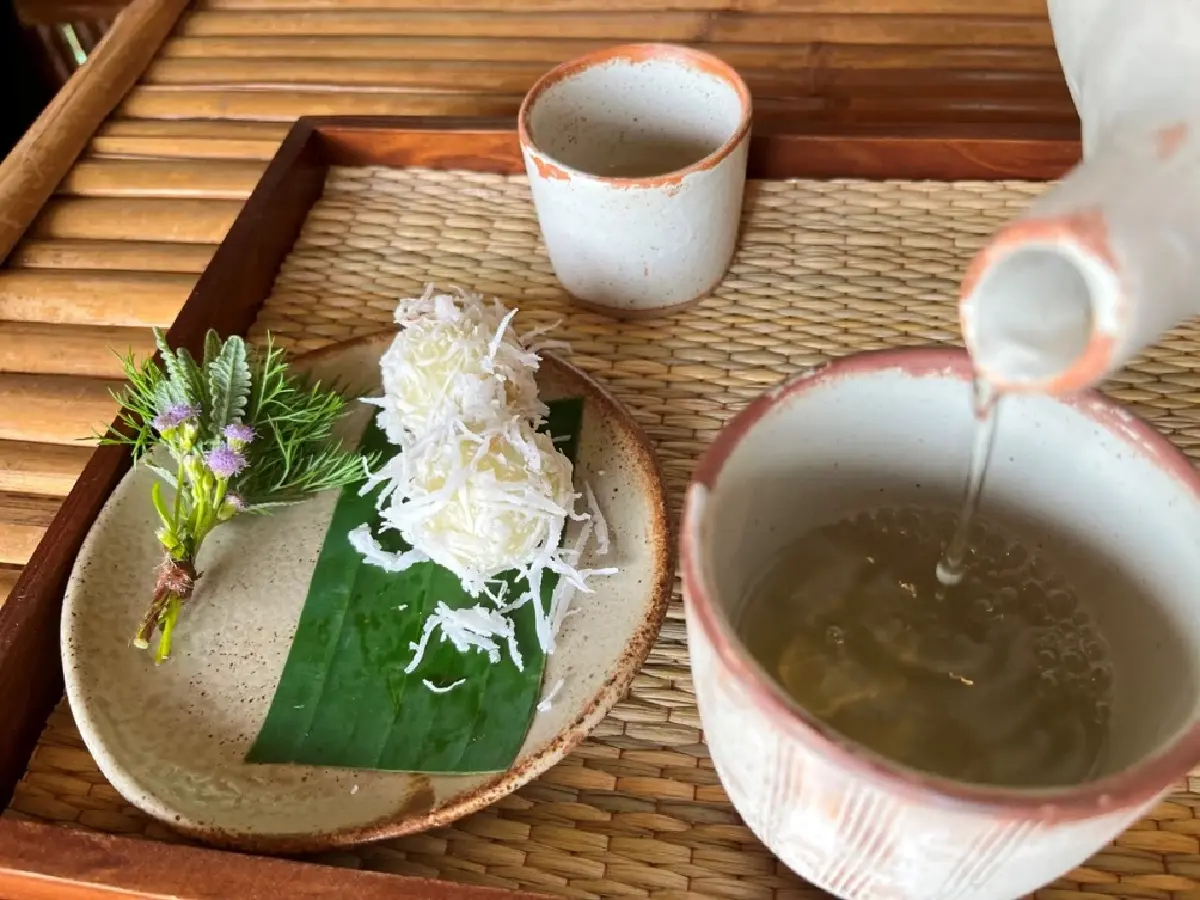 Bloom by Wuttisak : ความหลากหลายทางชีวภาพเขาใหญ่ - มรดกอาหารอีสาน