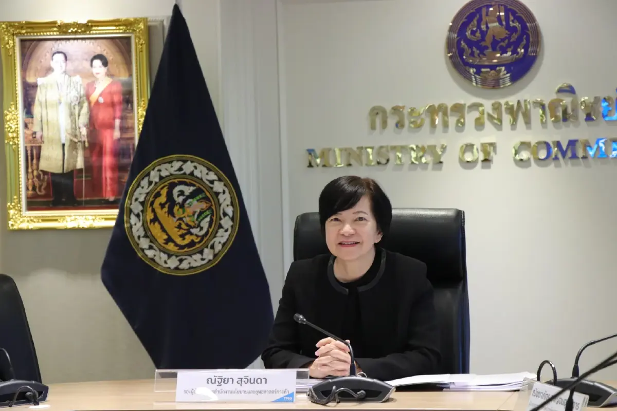 ส่งออกเดือนก.พ.เริ่มชะลอ แต่ยังขยายตัว 9.9% ต่อเนื่องเป็นเดือนที่ 20