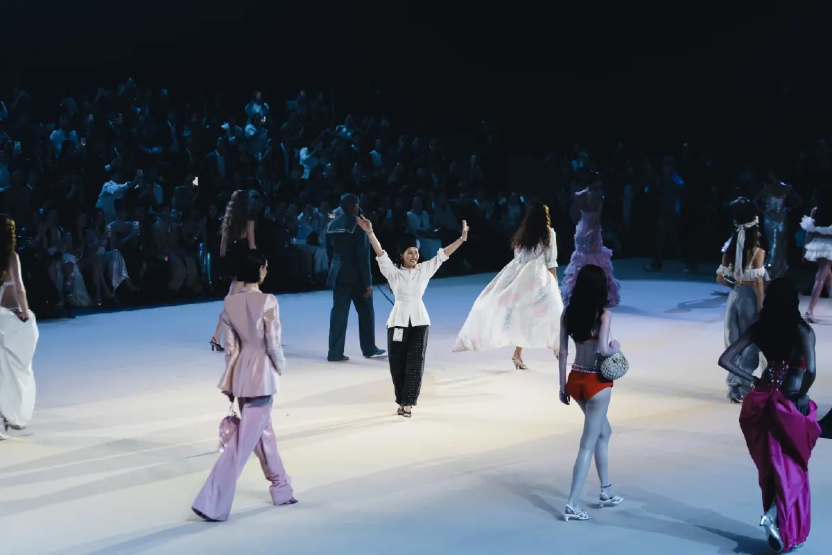 ‘SIRIVANNAVARI’ จินตนาการใต้มหาสมุทร ผ่านคอลเลกชั่น 'The Eternal Nautilus'