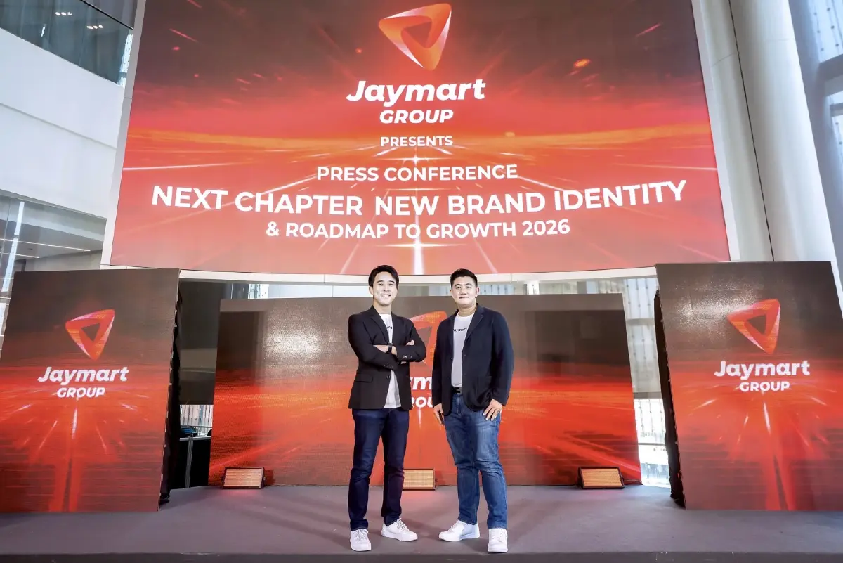 เจมาร์ทรีแบรนด์ธุรกิจสู่เทคไลฟ์สไตล์ ดัน Jaymart Mobile รุกตลาดนอกศูนย์การค้า