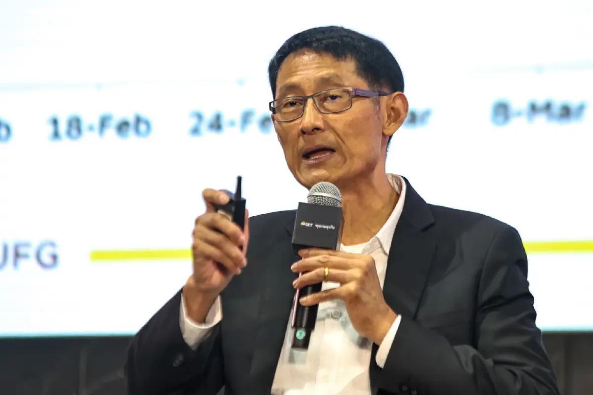 ‘ตลาดทุนไทย’ ชูจ่ายปันผลเด่น พลิกวิกฤติสงคราม ดักเก็บ ‘พลังงาน-เกษตร-เดินเรือ’