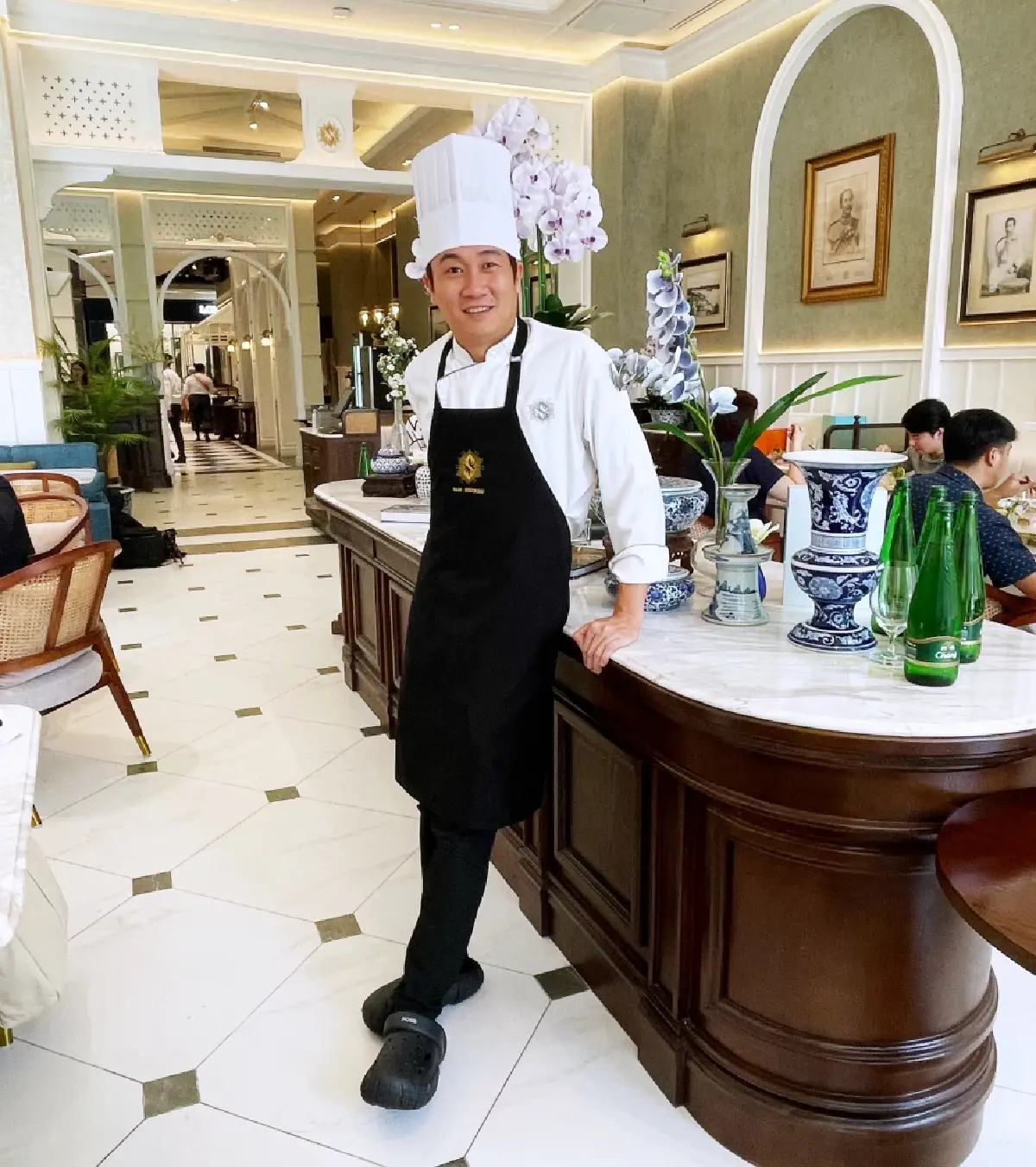 วิธีกินข้าวแช่ชาววังที่ถูกต้อง ฉบับบ้านสุริยาศัย สำรับดับร้อน