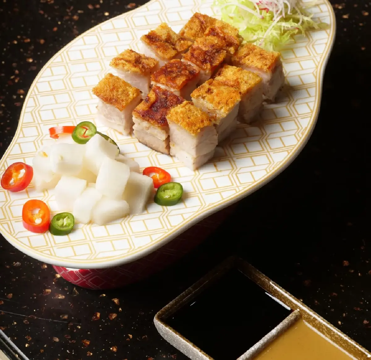 'สุกี้คราฟต์' โดย 'MK Paradise' สุกี้ผัดซุปหม้อต่อหม้อ