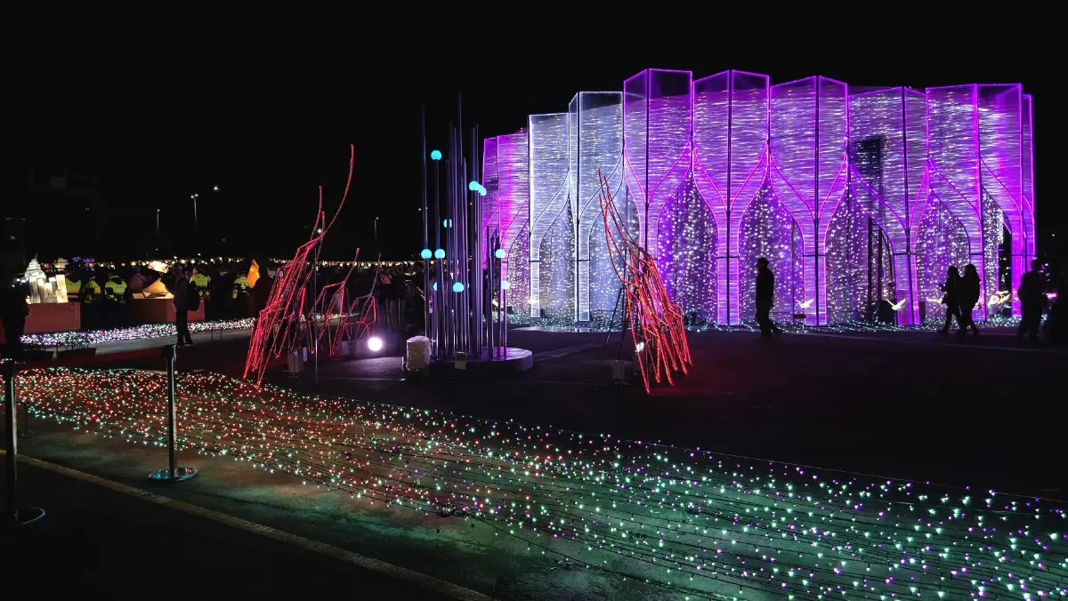 ชวนเที่ยว 'เทศกาลโคมไฟไต้หวัน' ยิ่งใหญ่ตระการตาที่ 'เจียอี้'