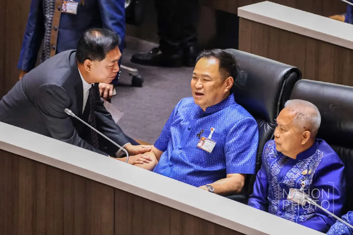 2 แพร่ง บาร์โค้ดบัตรเลือกตั้ง  ล้ม-ไม่ล้ม'ใบอนุญาต'ตั้งรัฐบาล