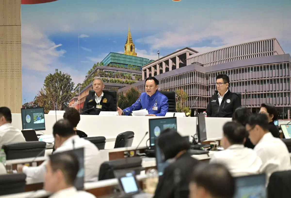 นับหนึ่ง หรือนับล้มกระดาน ?  รัฐบาลอนุทิน 2.0