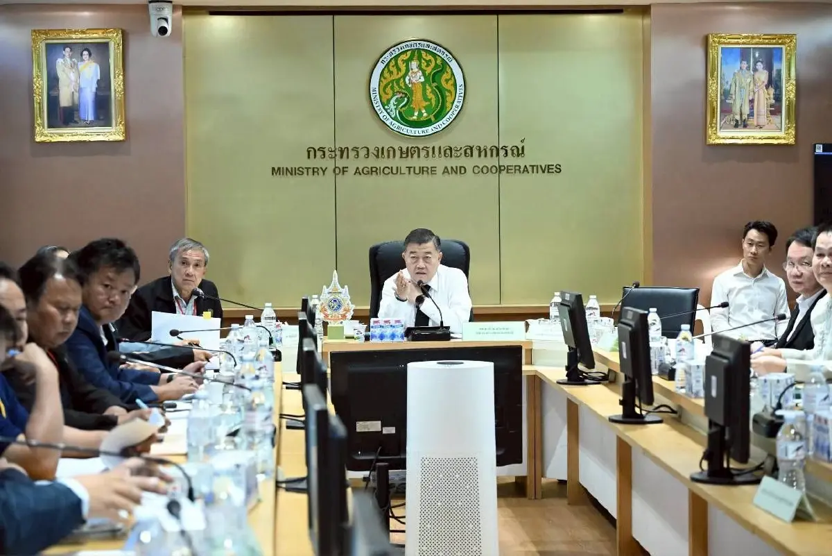 มิลค์บอร์ด ดันทำแดชบอร์ดนมทั้งระบบ วางแนวขับเคลื่อนภารกิจครอบคลุมทุกมิติ