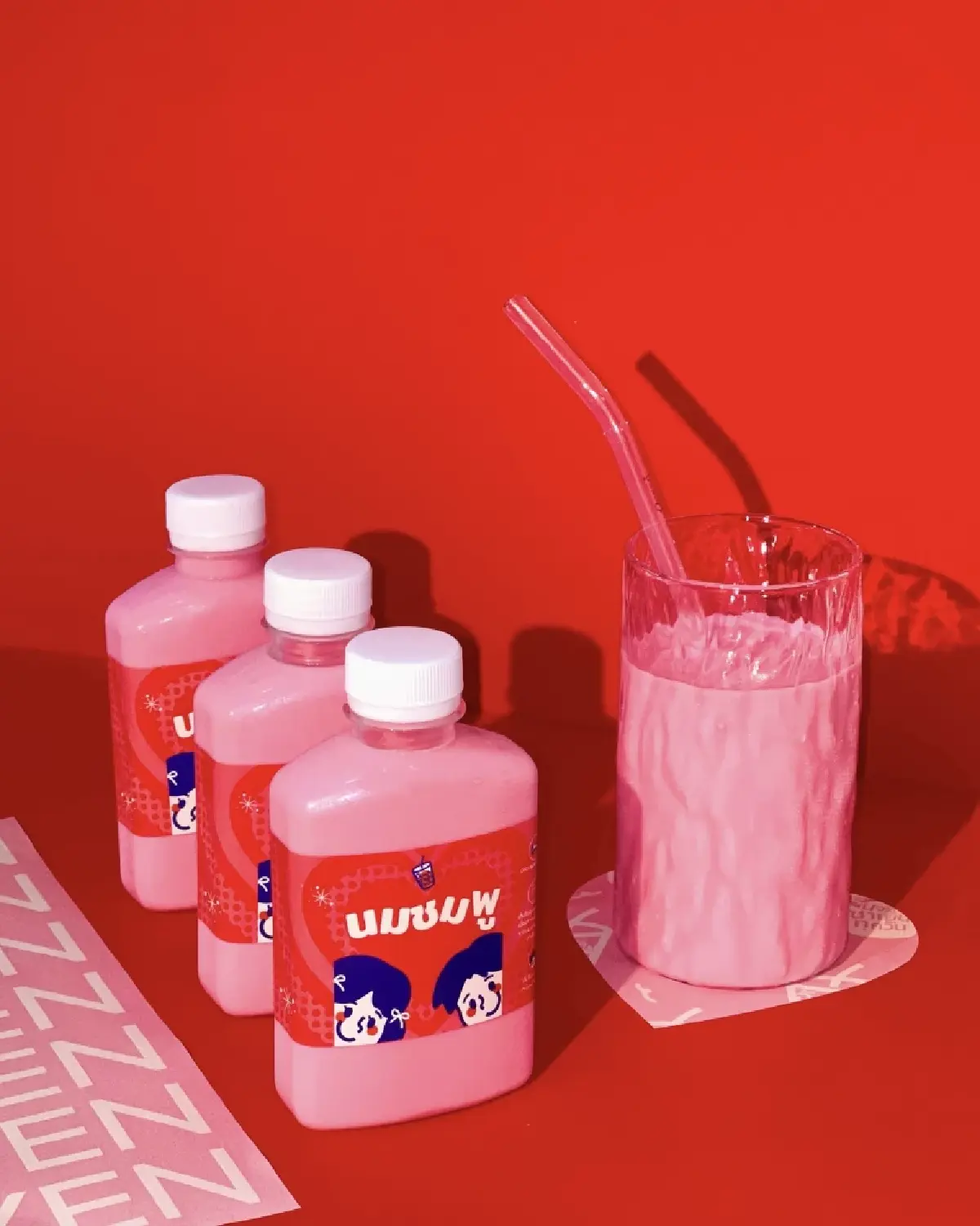 ‘ฉันจะกินชาเย็นทุกวัน’ ตั้งเป้าไปให้ถึง ‘200 ล้าน’  ขายดีปีละ 1 ล้านแก้ว เตรียมดันชาเข้า 7-Eleven