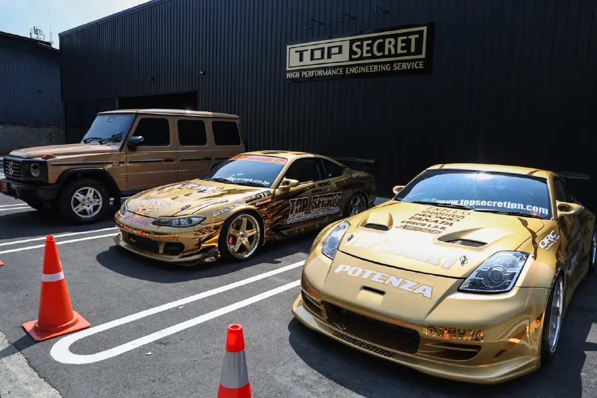 ‘Top Secret’ คาเฟ่เปิดใหม่เอาใจสายซิ่งของ ‘เบียร์ ใบหยก’ ครบทั้งกินและชิล