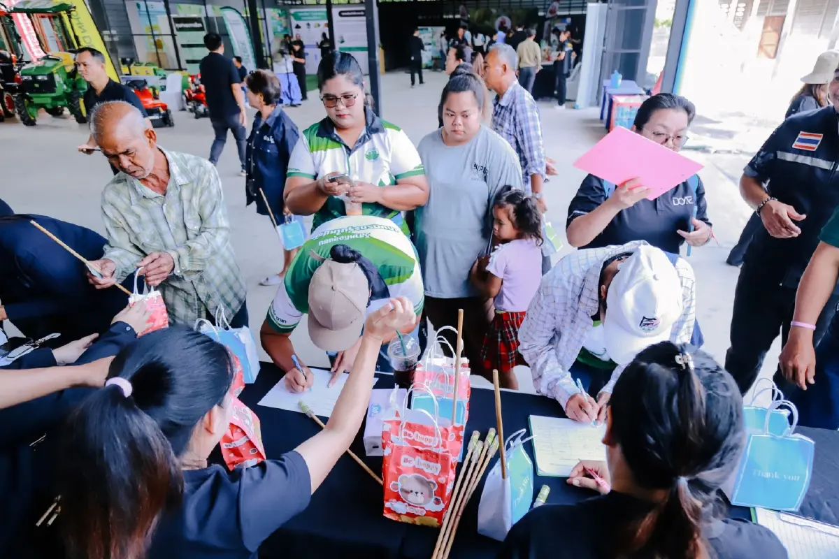 จันทบุรี รวมพลัง Big Cleaning Day รับฤดูกาลส่งออกทุเรียนปี 69
