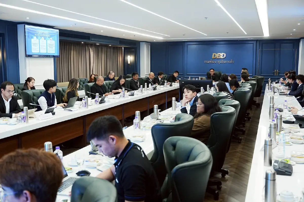 กรมพัฒน์  จ่อ ออกระเบียบใหม่เข้มต่างชาติจดทะเบียนนิติบุคคลป้องกันนอมินี