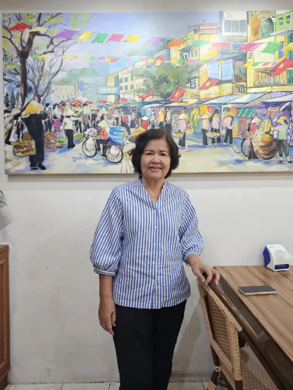 ‘VP เวียดนามปทุม’ อาหารเวียดนาม-อีสาน ขายมา 33 ปี  ที่ 'ปทุมธานี'