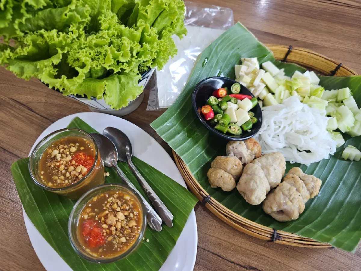 ‘VP เวียดนามปทุม’ อาหารเวียดนาม-อีสาน ขายมา 33 ปี  ที่ 'ปทุมธานี'