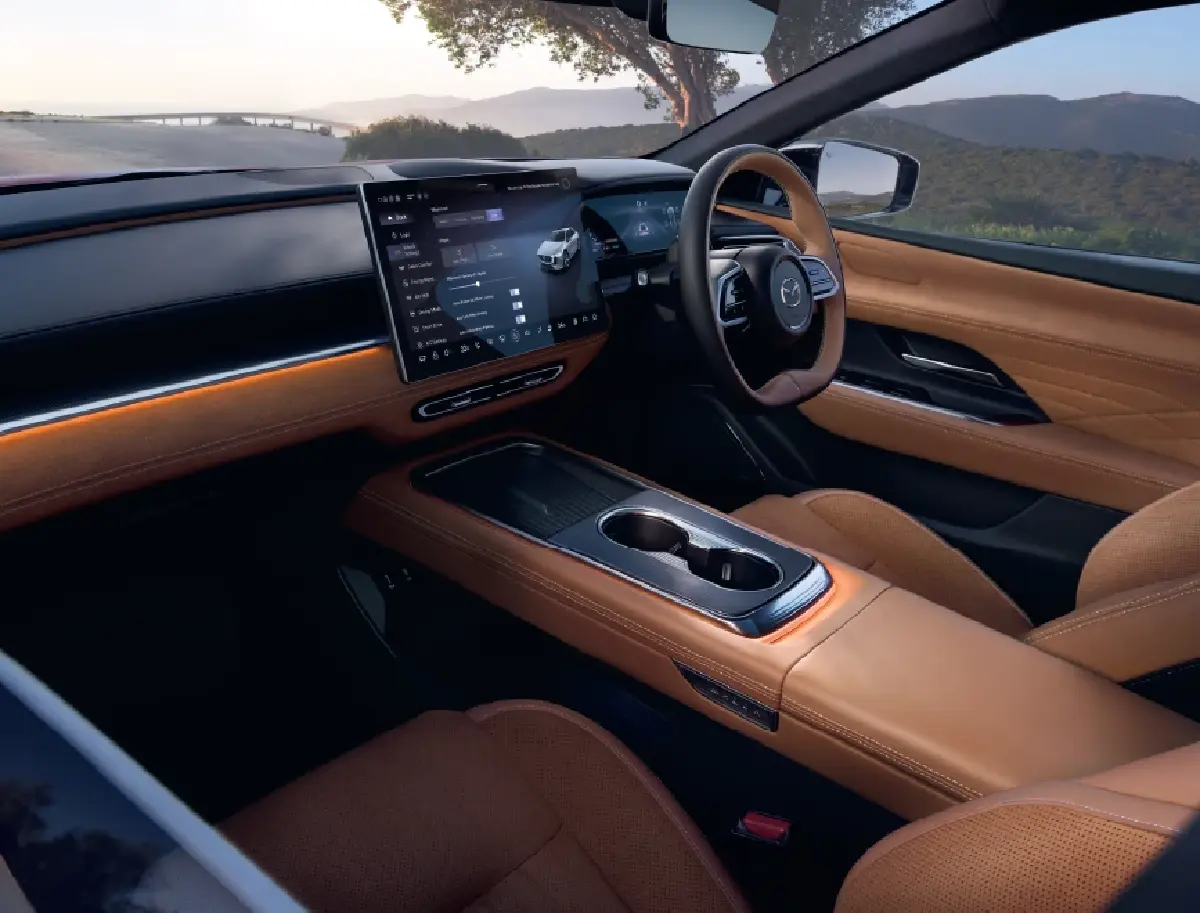 มาสด้า เปิดตัว The All-Electric Mazda6e สปอร์ต หรูหรา สง่างาม มาตรฐานยุโรป