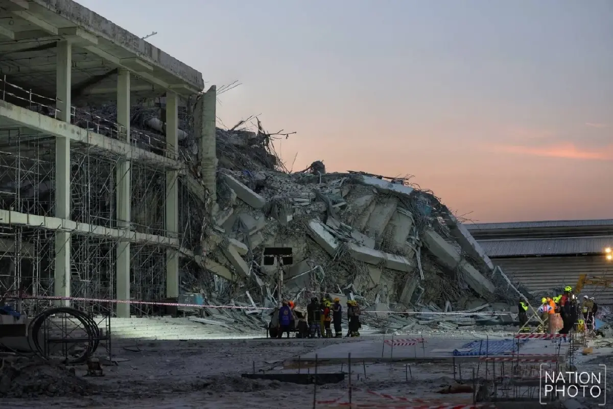 1 ปีตึก สตง.ถล่ม เปลือยทุนจีนบุกไทย  สูญ 2,136 ล. ยังเอาผิดใครไม่ได้