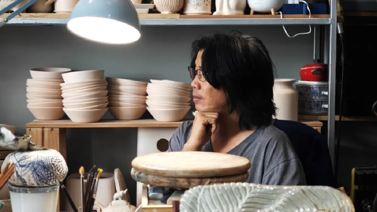 Lively Ware แบรนด์เซรามิกที่เริ่มในห้องนอนของ กิตติ์ กัลยาณพงศ์