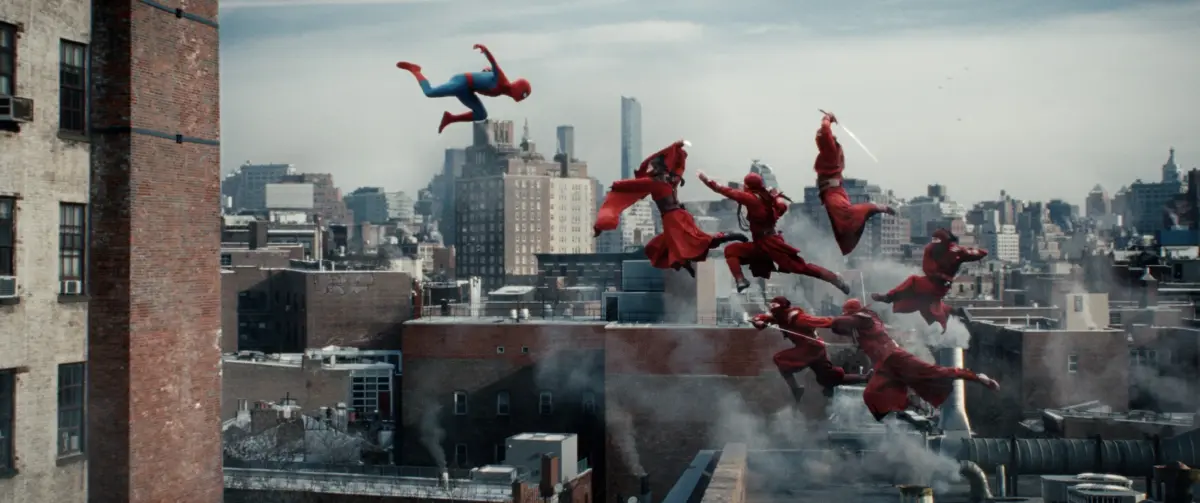 ตัวอย่างแรก Spider-Man: Brand New Day “เมื่อไอ้แมงมุมกลายพันธุ์”
