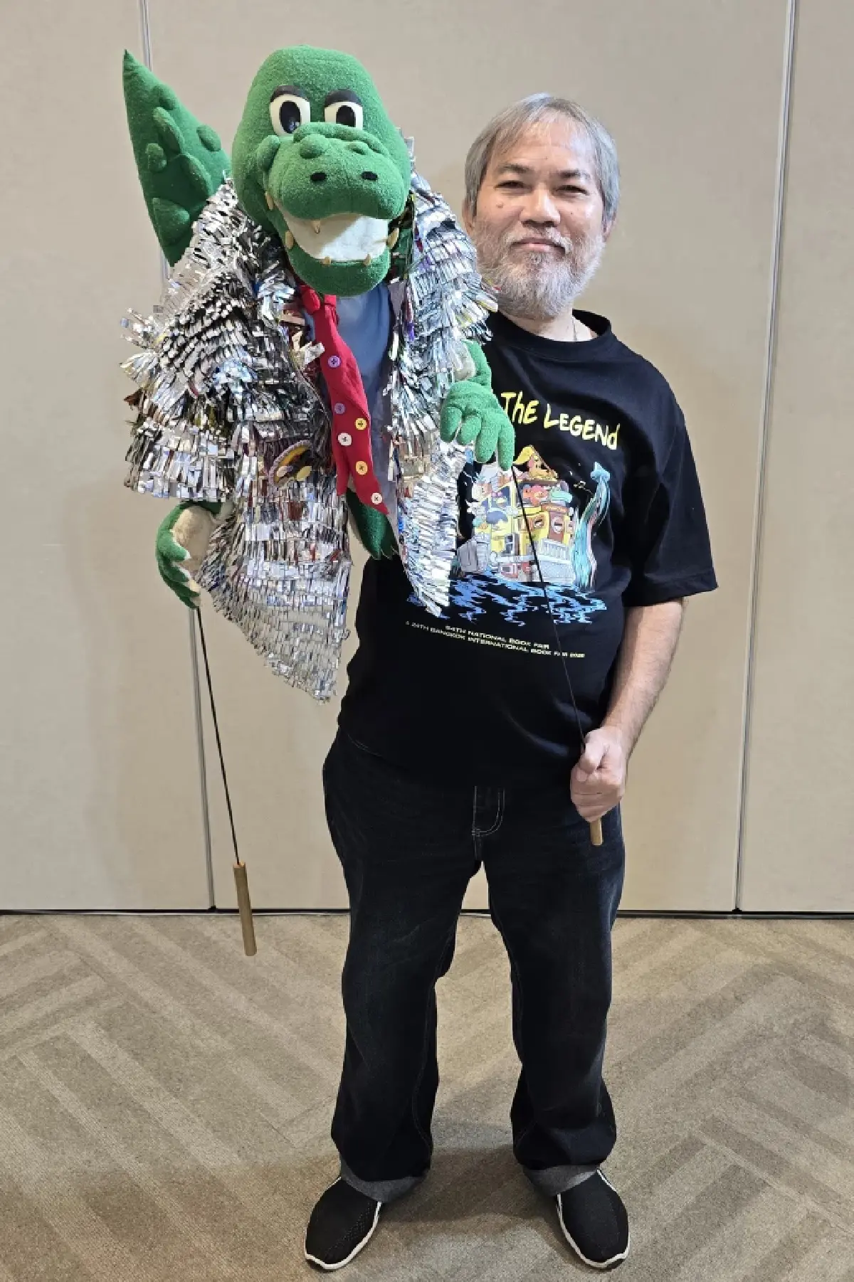 ‘เจ้าขุนทอง’ ตำนาน หุ่นมือ เพื่อนที่ไม่เคยจากไปไหนของ ‘เด็กไทย’