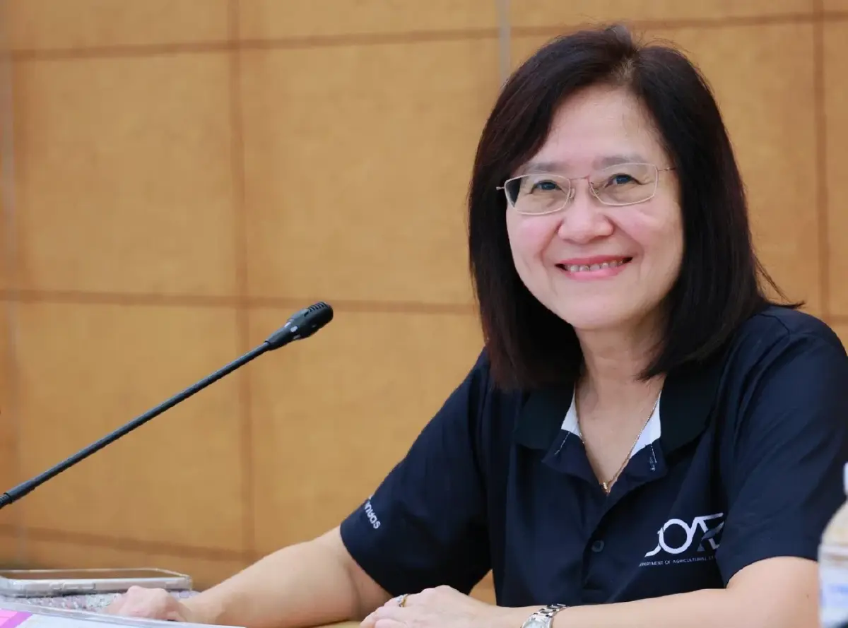 กรมส่งเสริมการเกษตร ดัน ‘ศูนย์จัดการดินปุ๋ยชุมชน’ ช่วยลดผลกระทบปุ๋ยแพง