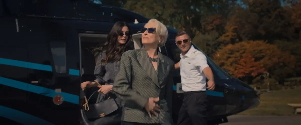 ‘แอน แฮททาเวย์’ ห้ามมีนางแบบผอมโกรกใน The Devil Wears Prada 2