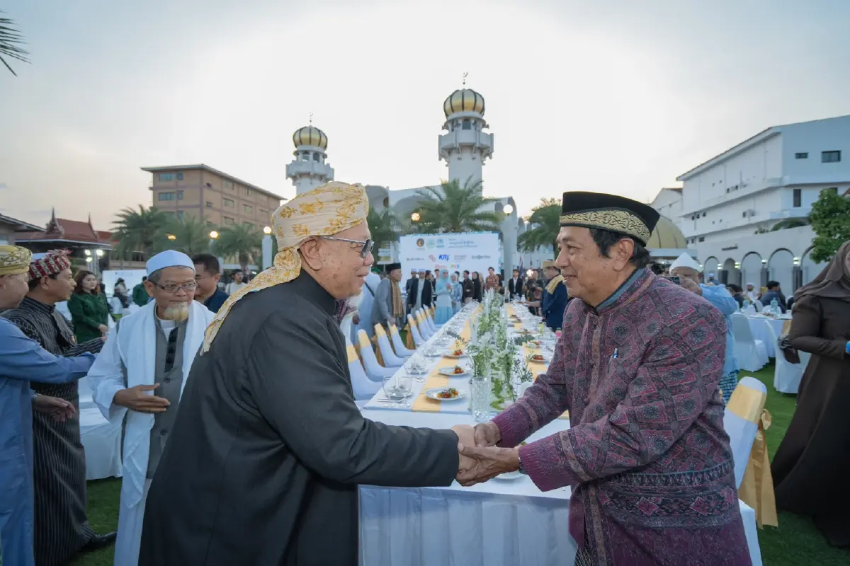 'โต๊ะรอมฎอนเพื่อผู้ลี้ภัย' ระดมพลังน้ำใจช่วยผู้ลี้ภัยทั่วโลก