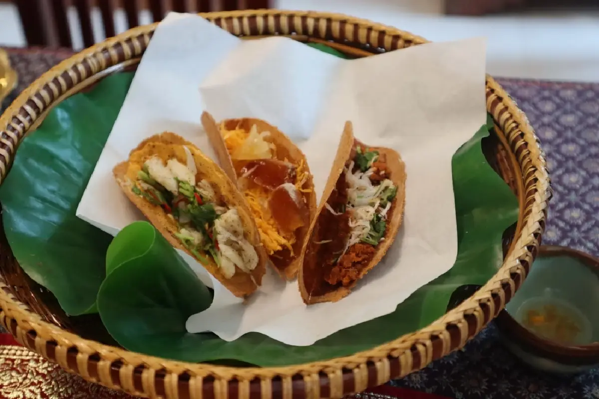 ชิม ‘ข้าวแช่’ บ้านวรรณรัตน์หลาน ‘แม่ศิริบางลำพู’ สูตรดั้งเดิม