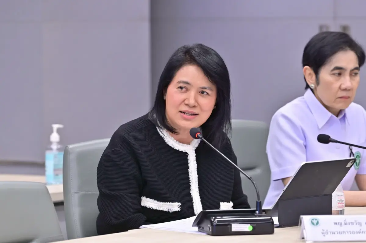 อภ. ตรึงราคายาใน 6 เดือนไม่ขยับเพิ่ม ปีงบ 69 จัดหายาให้ สปสช.-สปส.ครบ 100%