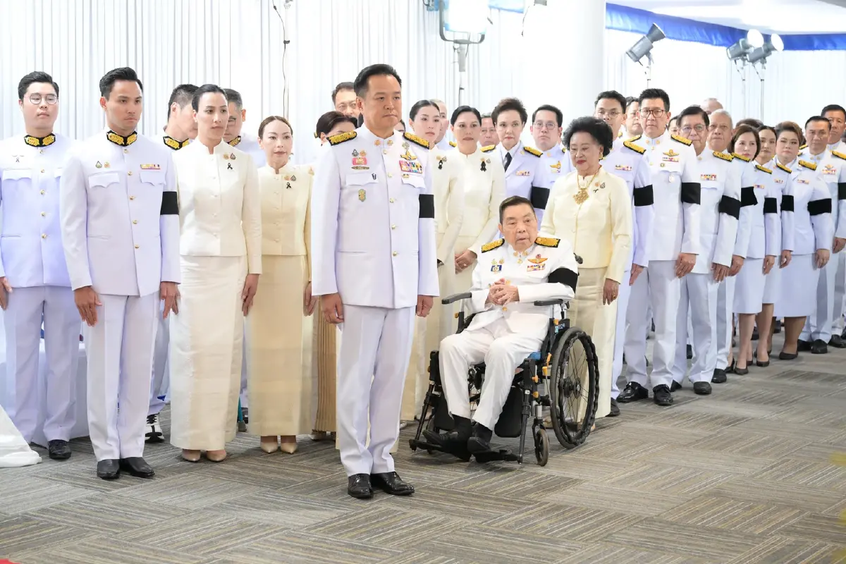 โปรดเกล้าฯ ‘อนุทิน’ นายกฯ เผย มุ่งมั่นปฏิบัติหน้าที่ด้วยความสุจริต