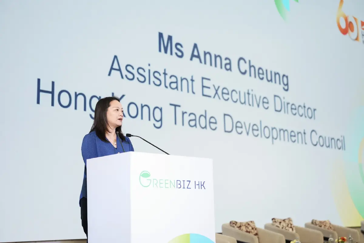 GreenBiz HK เชื่อมไทย–ฮ่องกง ผลักดันการเงินสีเขียว–นวัตกรรม–เมืองยั่งยืน