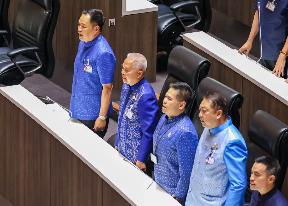  เปิดเกมเร็ว 'โหวตนายกฯ' ภท. เร่งเข้าสู่อำนาจ พิสูจน์ฝีมือรัฐบาล