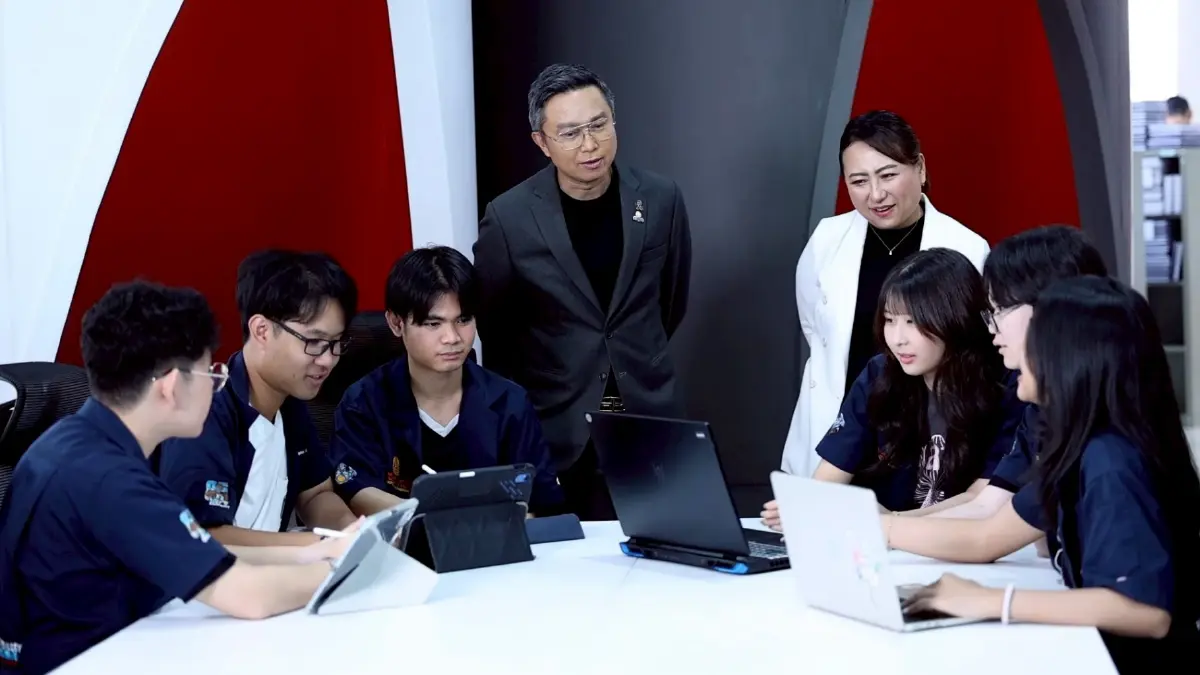 สอวช. กางผลงาน อววน. บูรณาการงบประมาณพัฒนากำลังคน วางรากฐานเศรษฐกิจนวัตกรรมของประเทศ